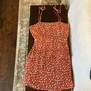 Lola grace size L dress worn to a wedding once